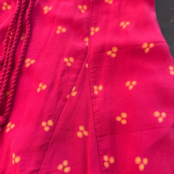 FREE PEOPLE Morning Sun Romper (D10) - Picture 7 of 9